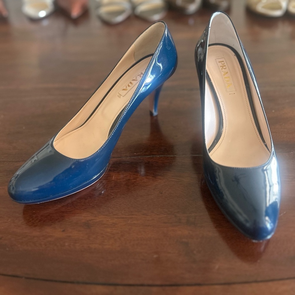 Prada heels